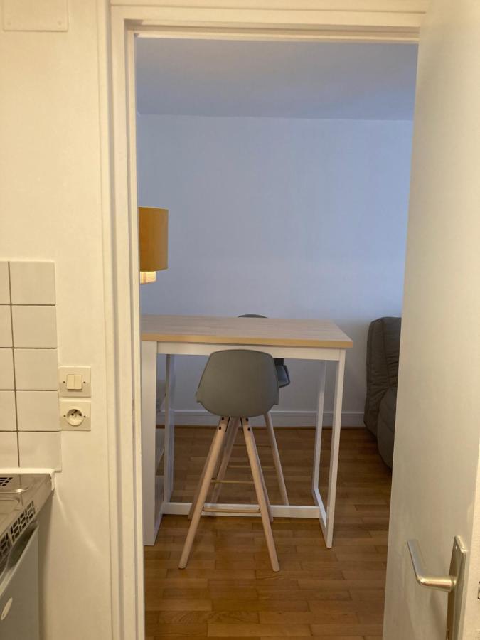 Epee 3C Lägenhet Dieppe Exteriör bild