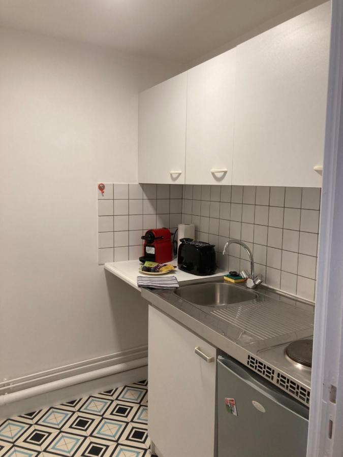 Epee 3C Lägenhet Dieppe Exteriör bild